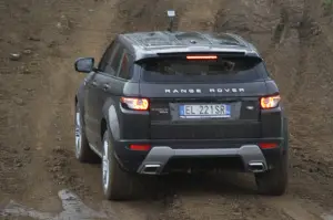 Range Rover Evoque - Test Drive 2012 - 5