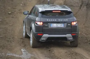 Range Rover Evoque - Test Drive 2012 - 6