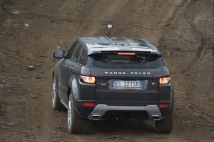 Range Rover Evoque - Test Drive 2012 - 7