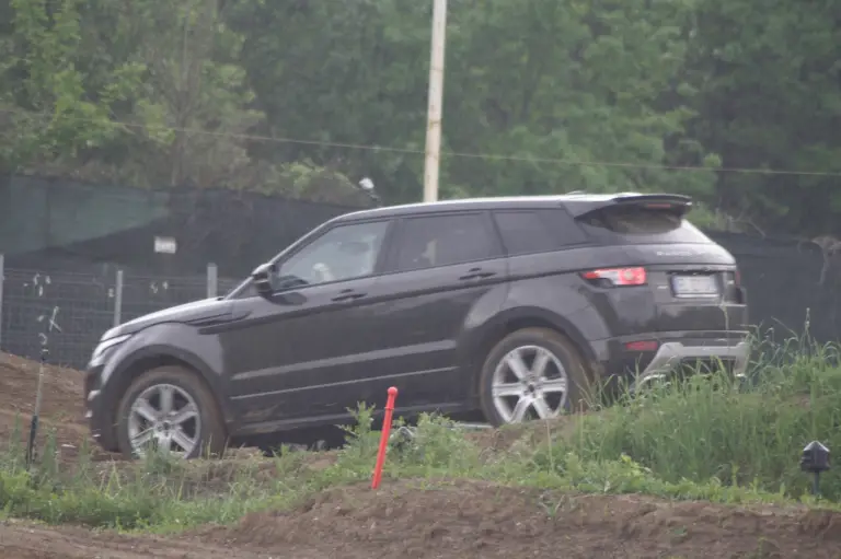 Range Rover Evoque - Test Drive 2012 - 9