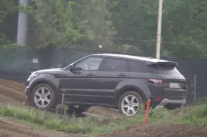Range Rover Evoque - Test Drive 2012 - 12