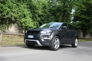 Range Rover Evoque - Test Drive 2012 - 2