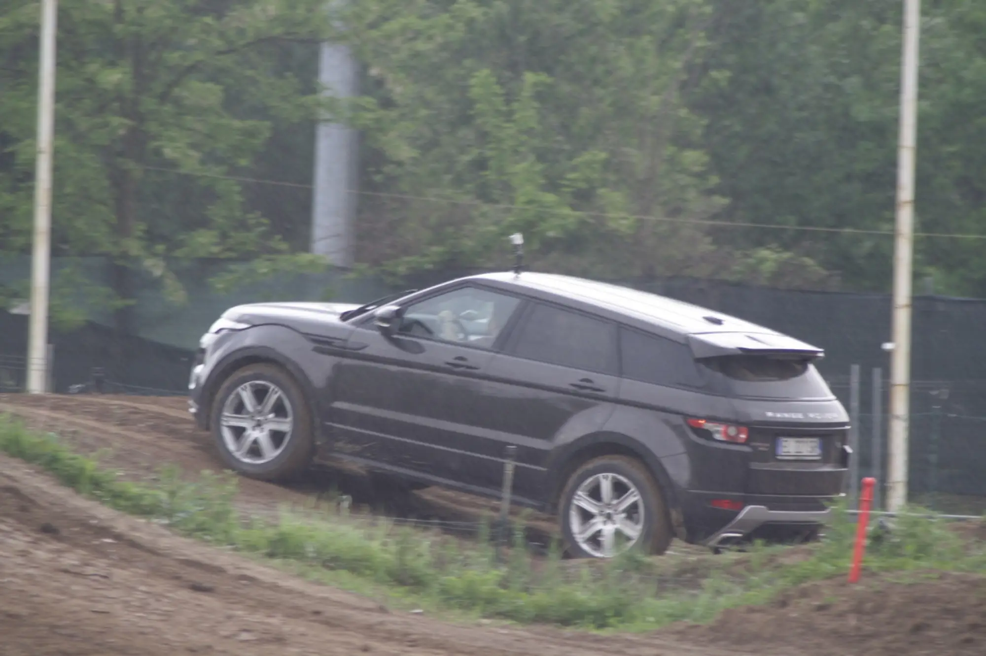 Range Rover Evoque - Test Drive 2012 - 14