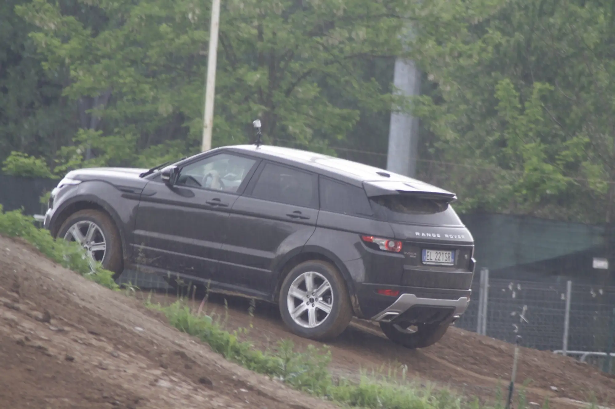 Range Rover Evoque - Test Drive 2012 - 15