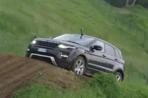 Range Rover Evoque - Test Drive 2012 - 16