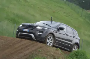 Range Rover Evoque - Test Drive 2012 - 17