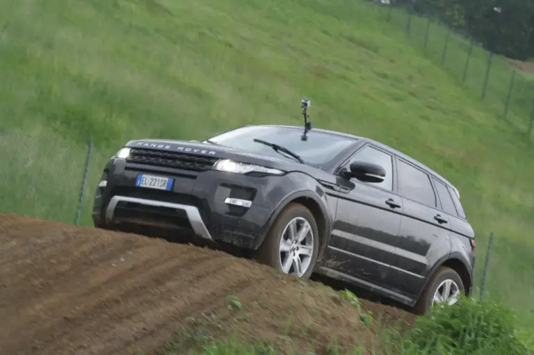 Range Rover Evoque - Test Drive 2012 - 17