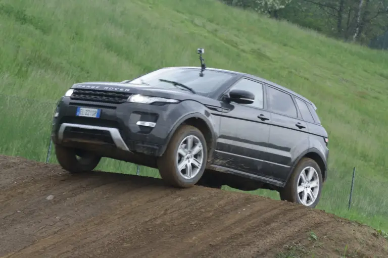 Range Rover Evoque - Test Drive 2012 - 18