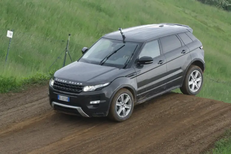 Range Rover Evoque - Test Drive 2012 - 19