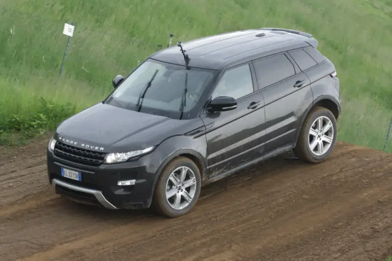 Range Rover Evoque - Test Drive 2012 - 20