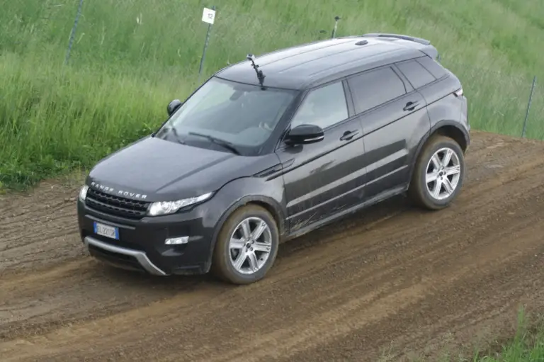 Range Rover Evoque - Test Drive 2012 - 21