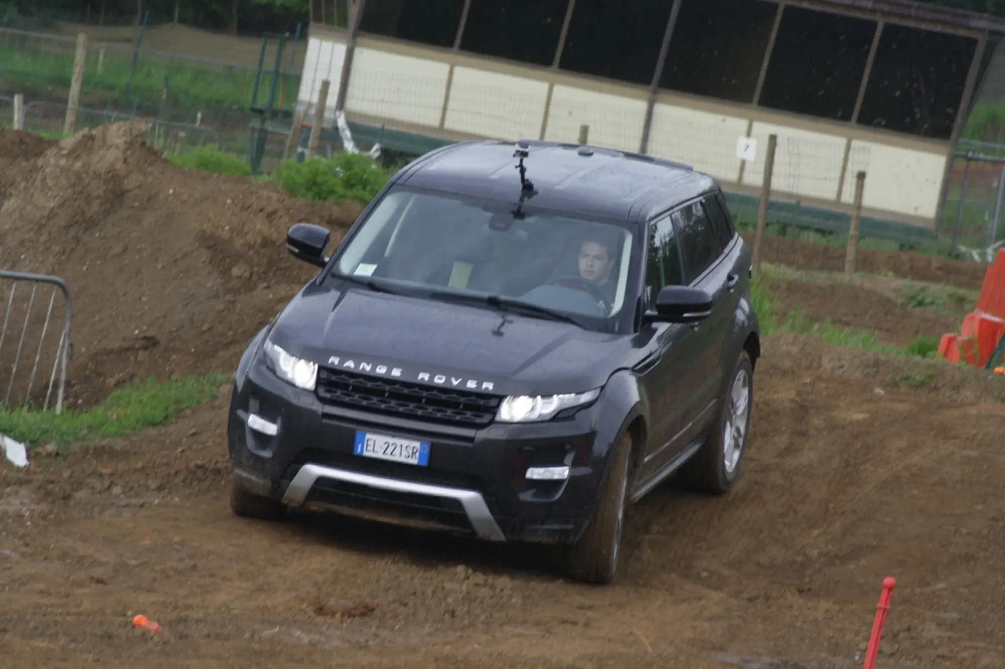 Range Rover Evoque - Test Drive 2012 - 23