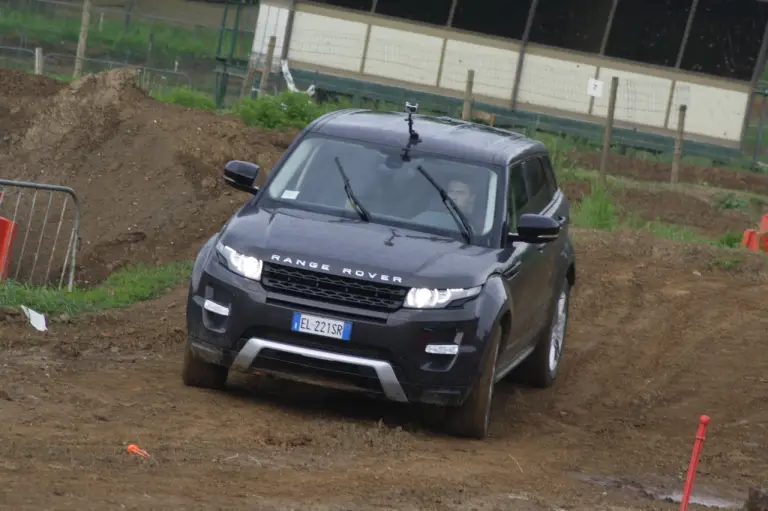 Range Rover Evoque - Test Drive 2012 - 25