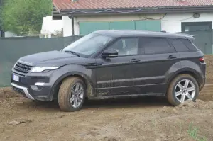 Range Rover Evoque - Test Drive 2012 - 29