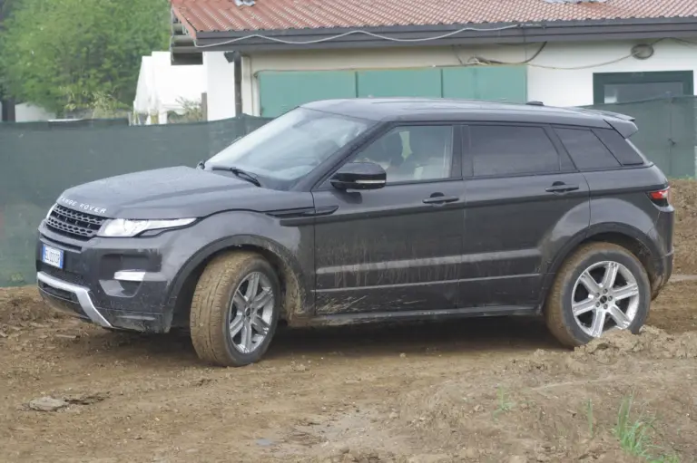 Range Rover Evoque - Test Drive 2012 - 29