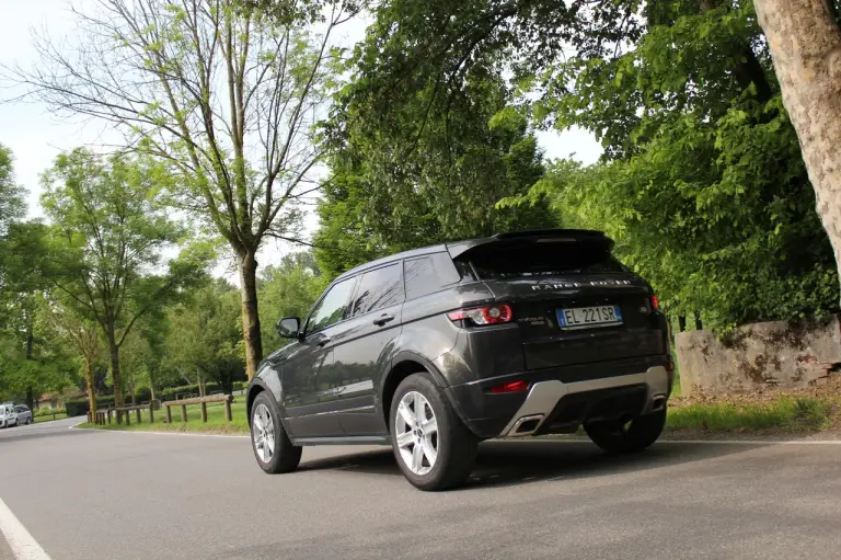 Range Rover Evoque - Test Drive 2012 - 24