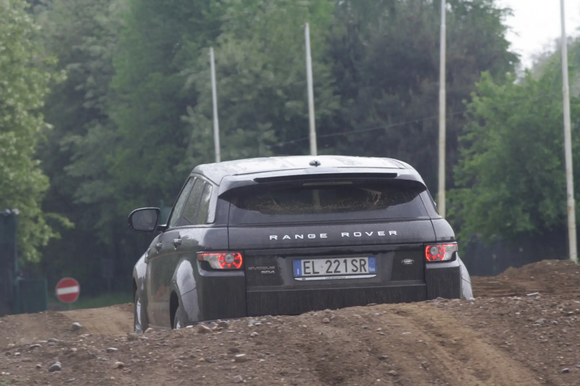 Range Rover Evoque - Test Drive 2012 - 36