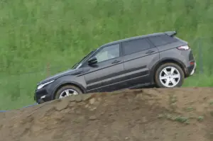 Range Rover Evoque - Test Drive 2012 - 38