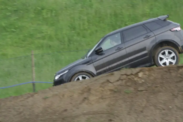 Range Rover Evoque - Test Drive 2012 - 39