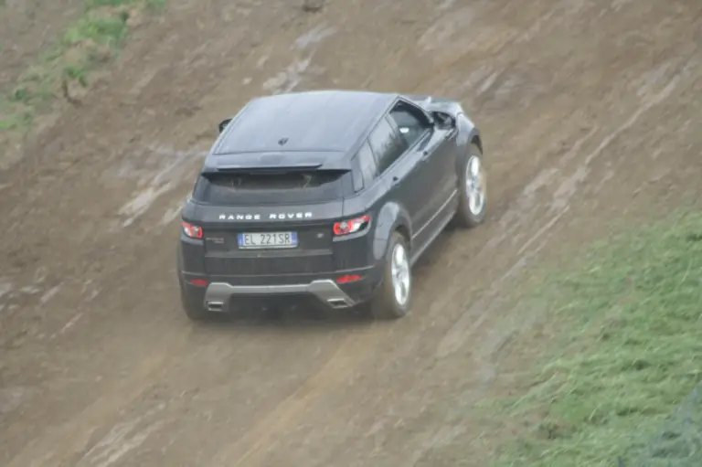 Range Rover Evoque - Test Drive 2012 - 43