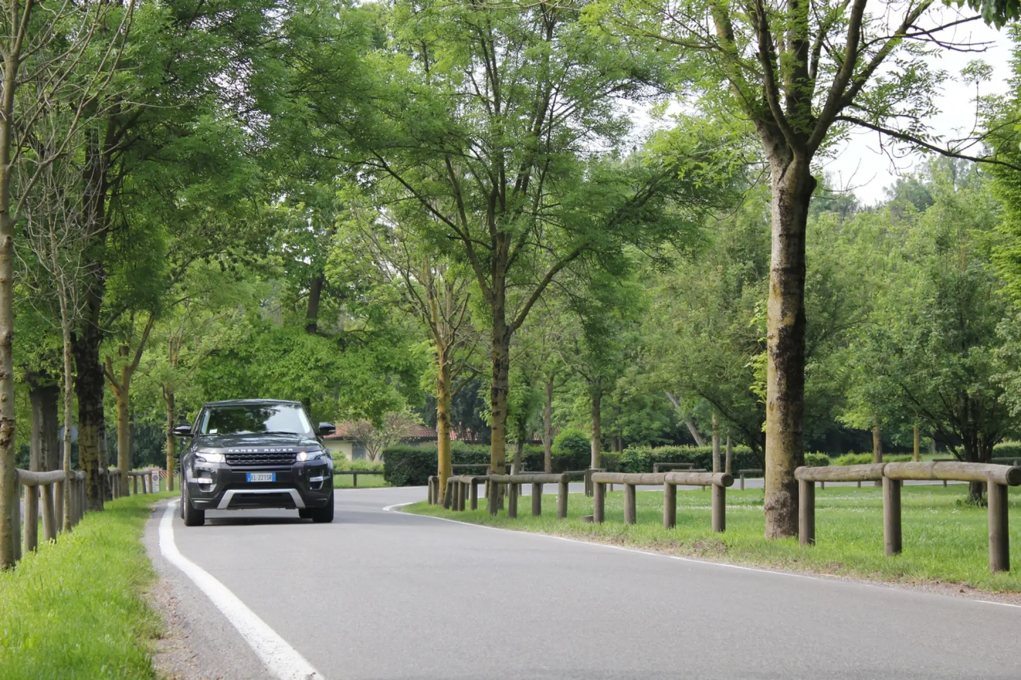 Range Rover Evoque - Test Drive 2012 - 35