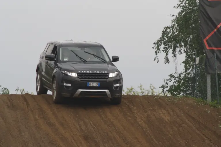 Range Rover Evoque - Test Drive 2012 - 48