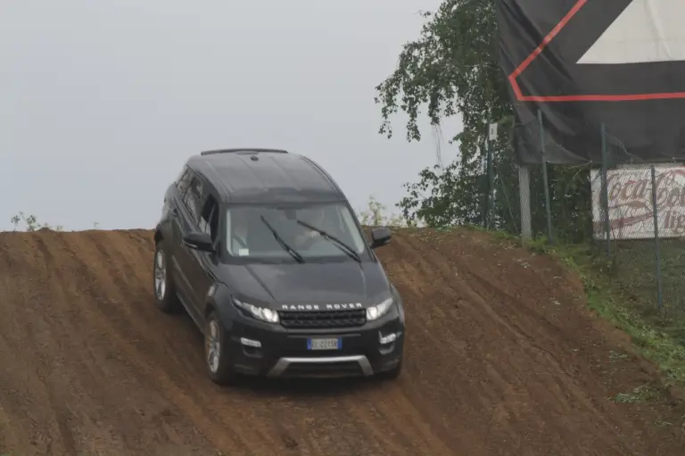 Range Rover Evoque - Test Drive 2012 - 51