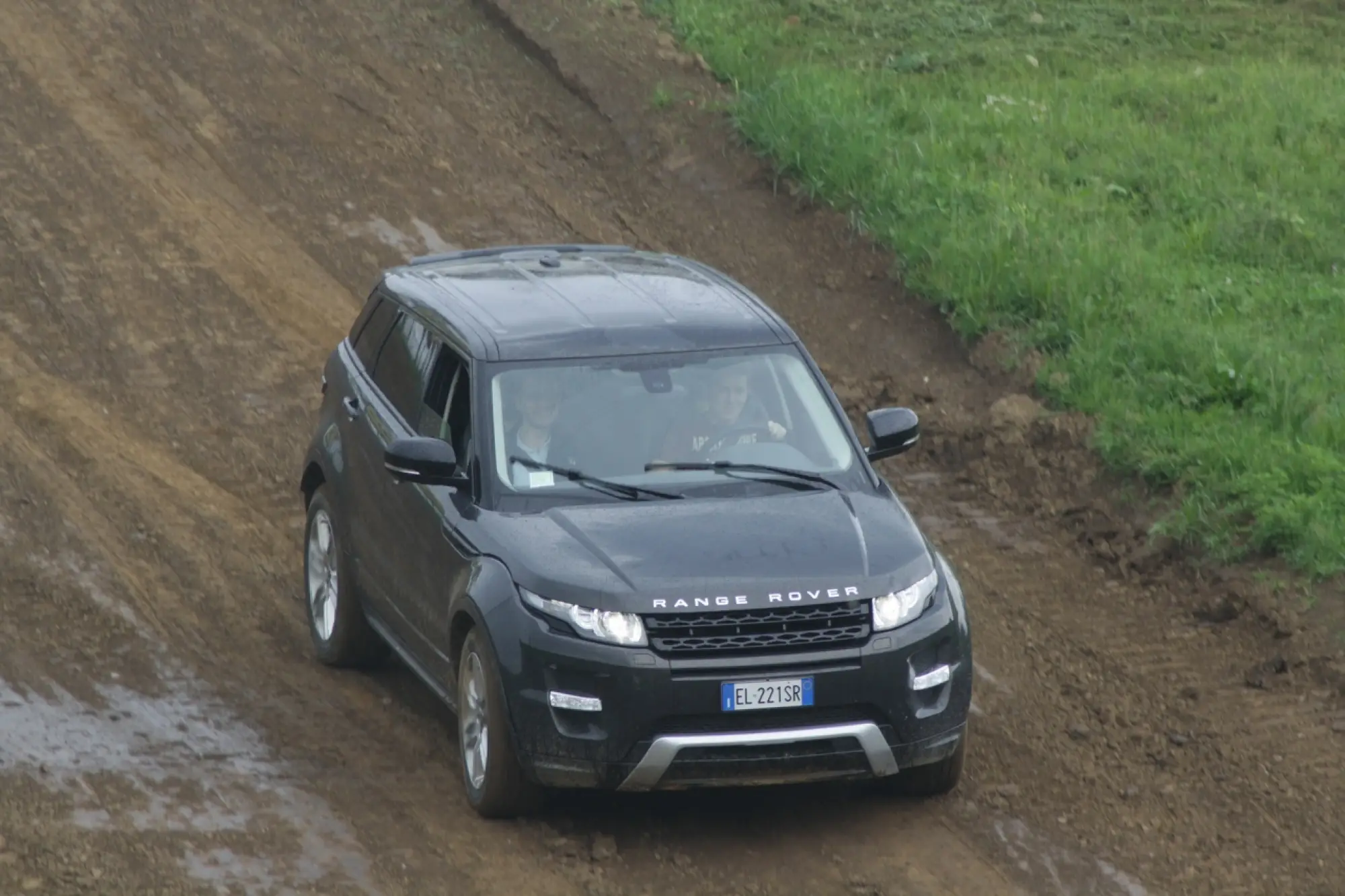 Range Rover Evoque - Test Drive 2012 - 54