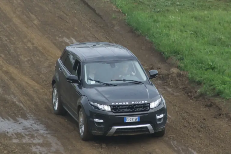 Range Rover Evoque - Test Drive 2012 - 54