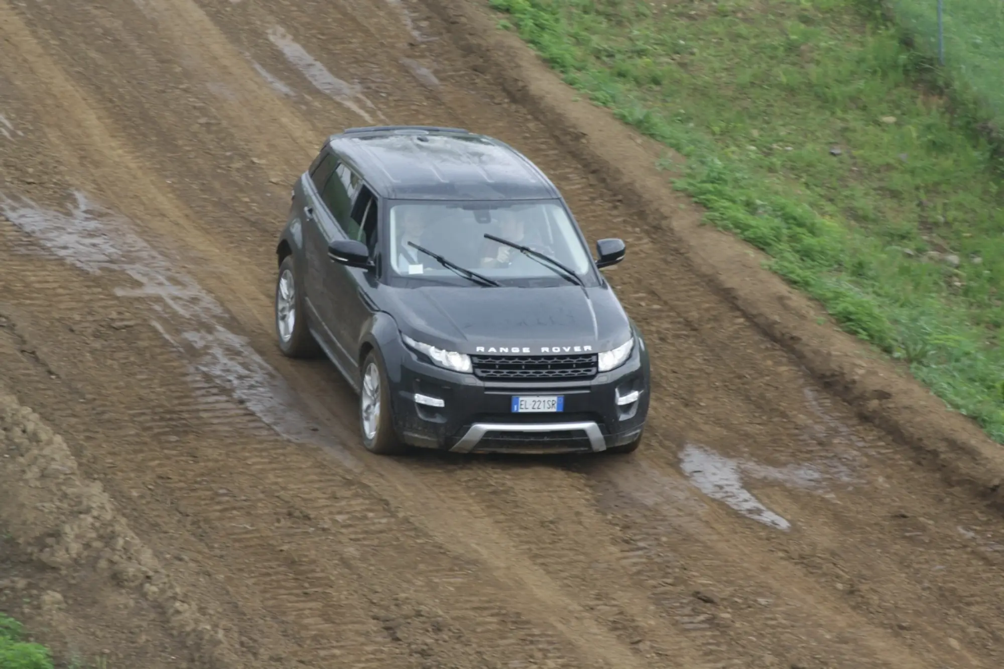 Range Rover Evoque - Test Drive 2012 - 56