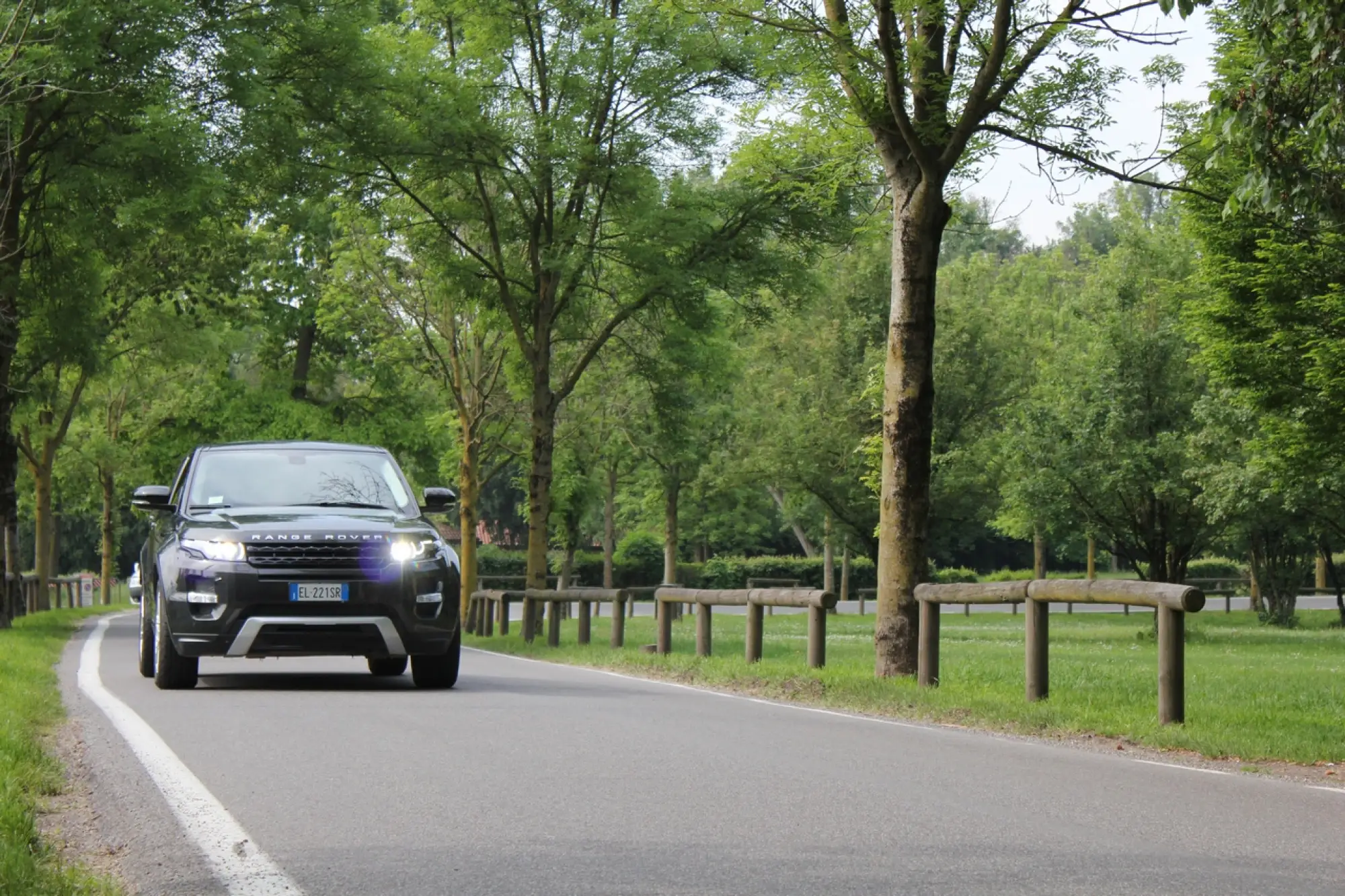 Range Rover Evoque - Test Drive 2012 - 46