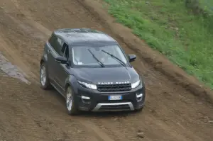 Range Rover Evoque - Test Drive 2012 - 58