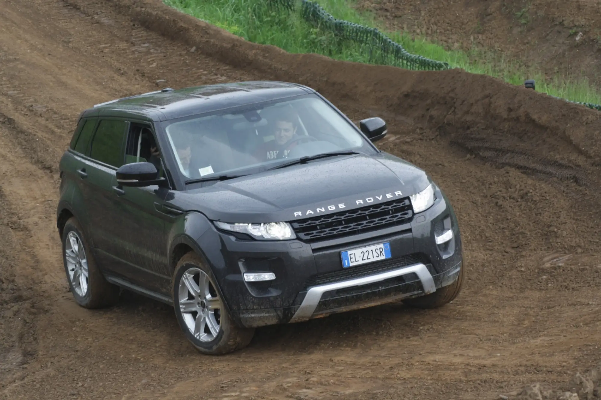 Range Rover Evoque - Test Drive 2012 - 61