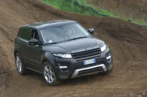 Range Rover Evoque - Test Drive 2012 - 61