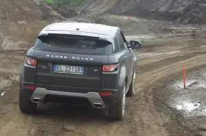 Range Rover Evoque - Test Drive 2012 - 62