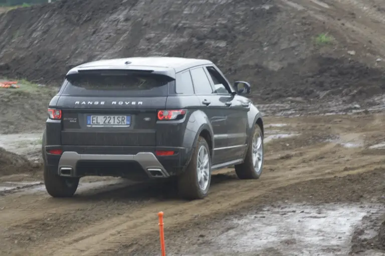 Range Rover Evoque - Test Drive 2012 - 63