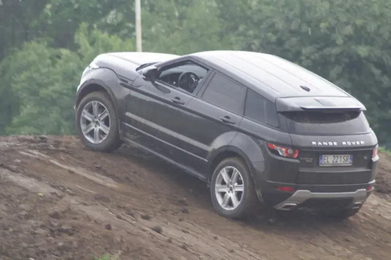 Range Rover Evoque - Test Drive 2012 - 66