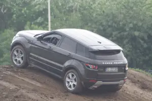 Range Rover Evoque - Test Drive 2012 - 67