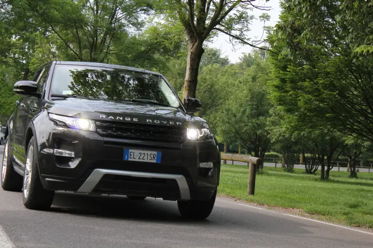 Range Rover Evoque - Test Drive 2012 - 57