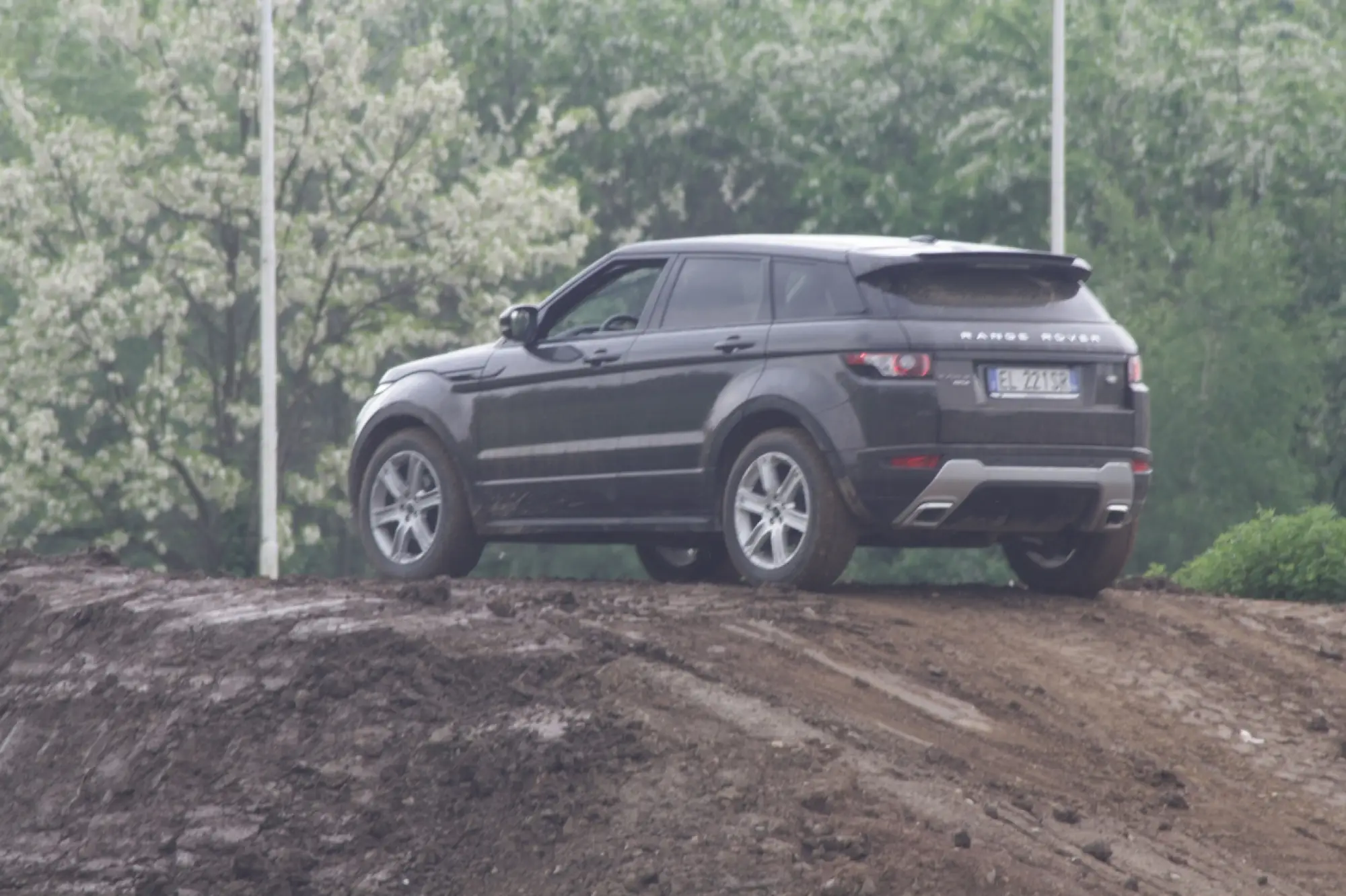 Range Rover Evoque - Test Drive 2012 - 69