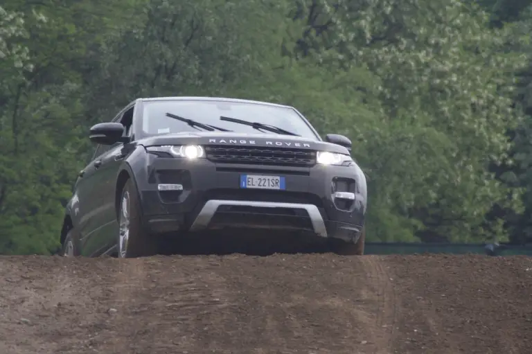 Range Rover Evoque - Test Drive 2012 - 71