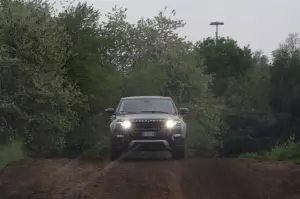 Range Rover Evoque - Test Drive 2012 - 73