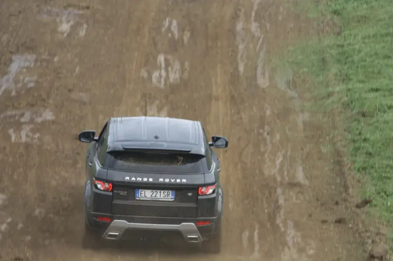 Range Rover Evoque - Test Drive 2012 - 74