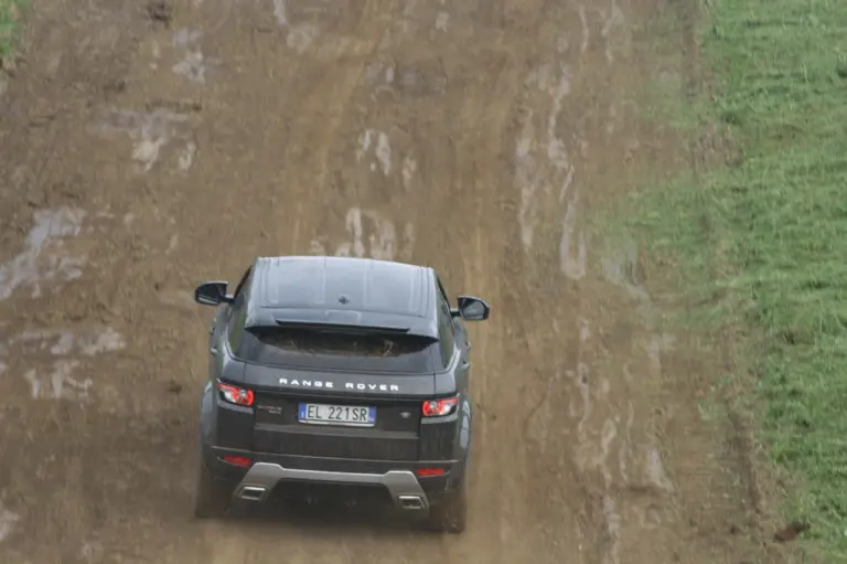 Range Rover Evoque - Test Drive 2012 - 75