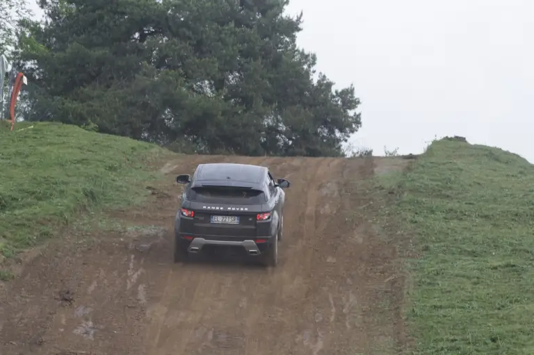 Range Rover Evoque - Test Drive 2012 - 78