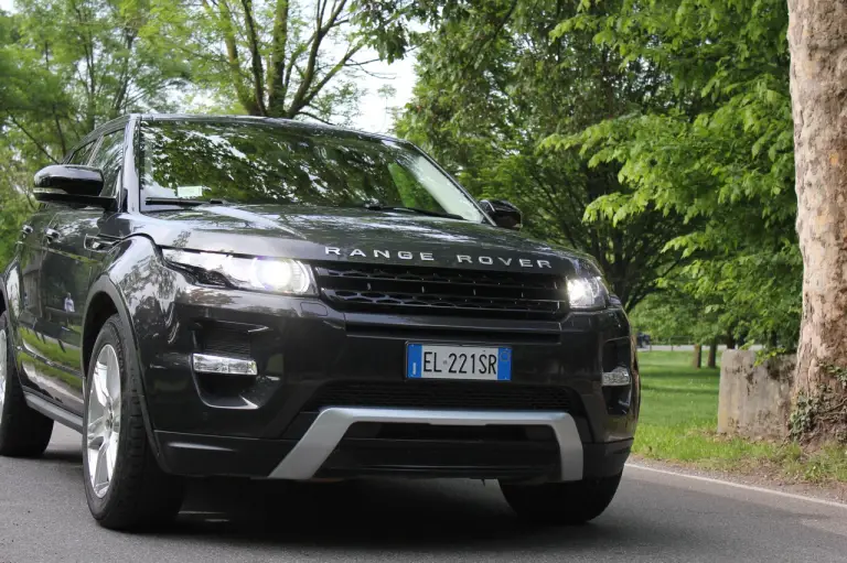 Range Rover Evoque - Test Drive 2012 - 68