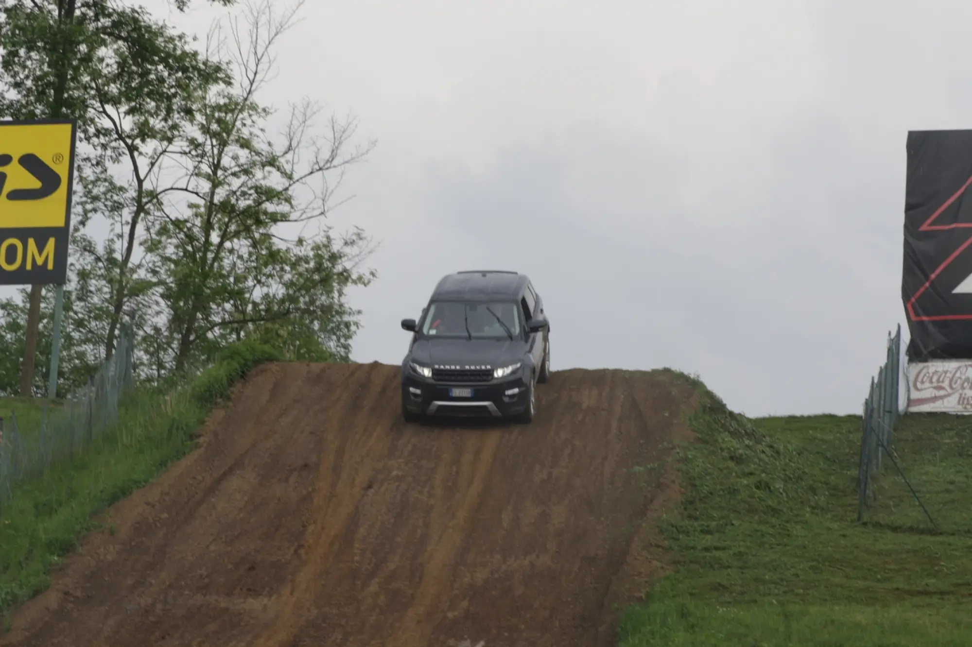 Range Rover Evoque - Test Drive 2012 - 84