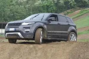 Range Rover Evoque - Test Drive 2012 - 89