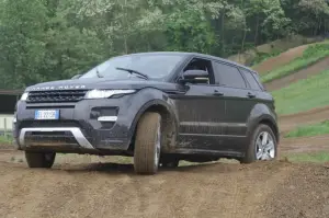 Range Rover Evoque - Test Drive 2012 - 91