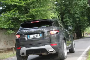 Range Rover Evoque - Test Drive 2012 - 90